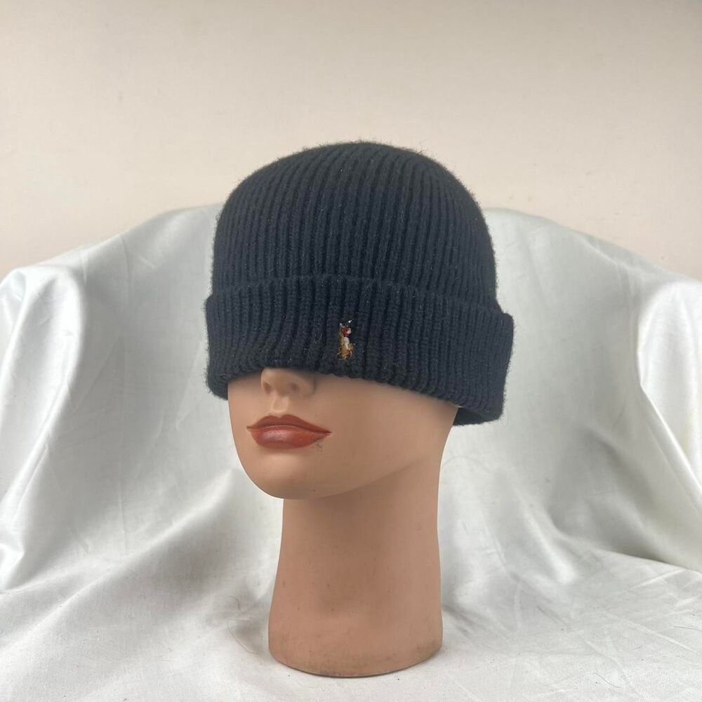 Polo Ralph Lauren Pony Beanie Hat